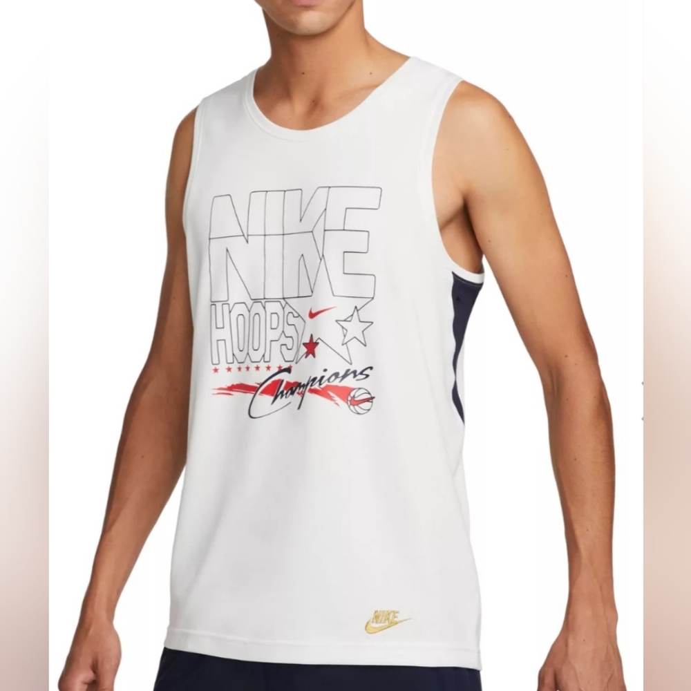 NWT Men's Nike Sport Tank Shirt Men Size Large